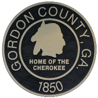 Gordon County, Georgia Logo